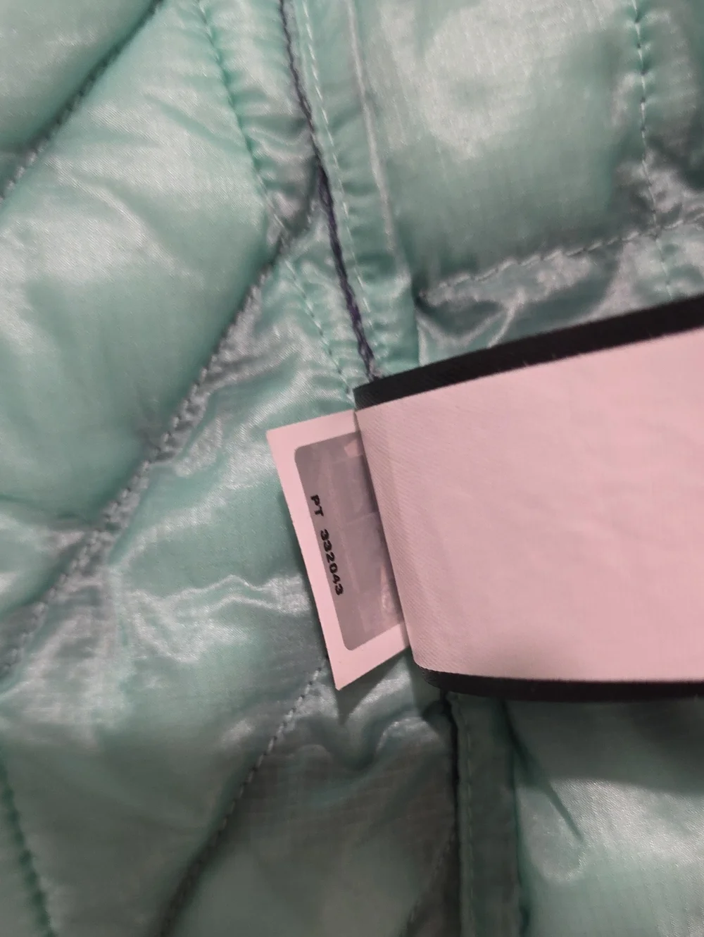 The North Face Women’s Purple Quilted Puffer Jacket Teal Interior Women S